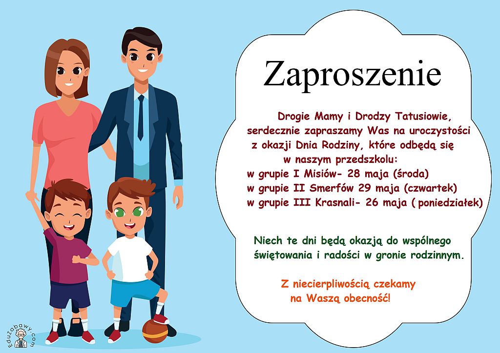 Dzień Rodziny