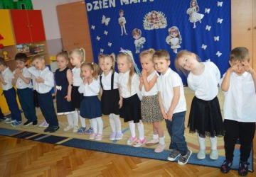 Dzień Rodziny w naszym przedszkolu – chwile pełne radości i wzruszeń