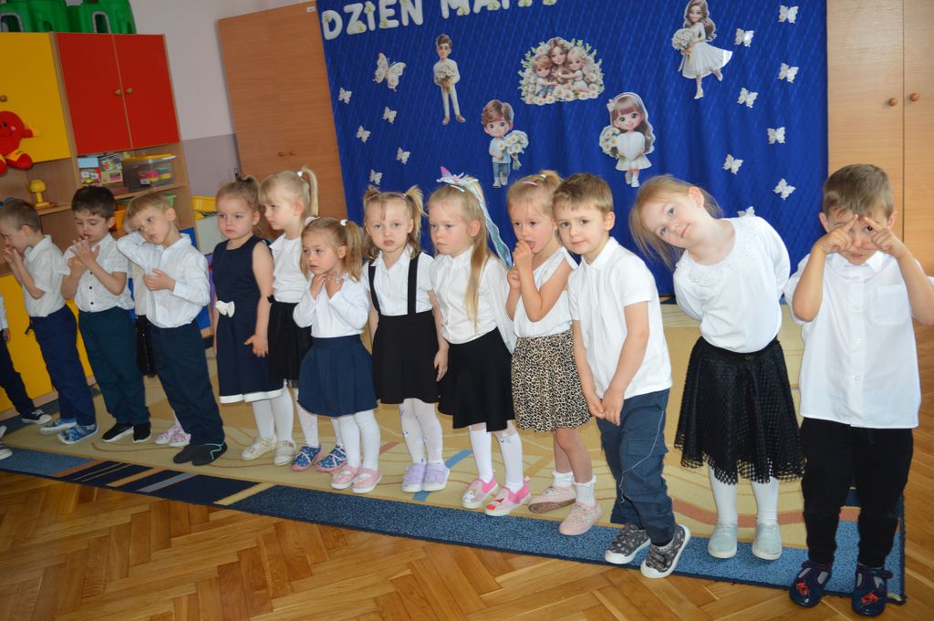 Dzień Rodziny w naszym przedszkolu – chwile pełne radości i wzruszeń