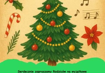Zaproszenie na Spotkania Bożonarodzeniowe