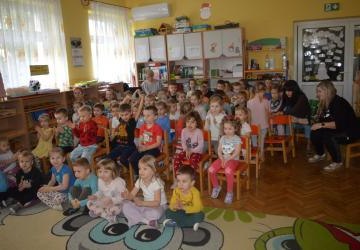 Bezpieczna droga do przedszkola