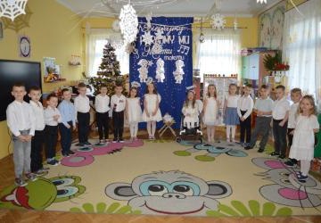 W oczekiwaniu na Boże Narodzenie