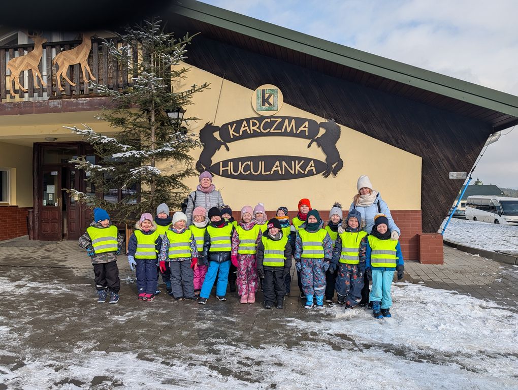 Wycieczka do Regietowa