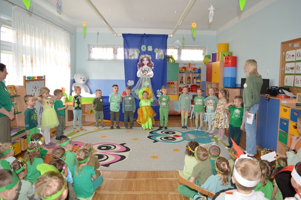 Szalony wiosenny tydzień