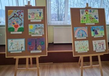 Nasza rodzina razem się trzyma!