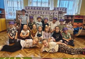 Lawendowy Dzień Przedszkolaka