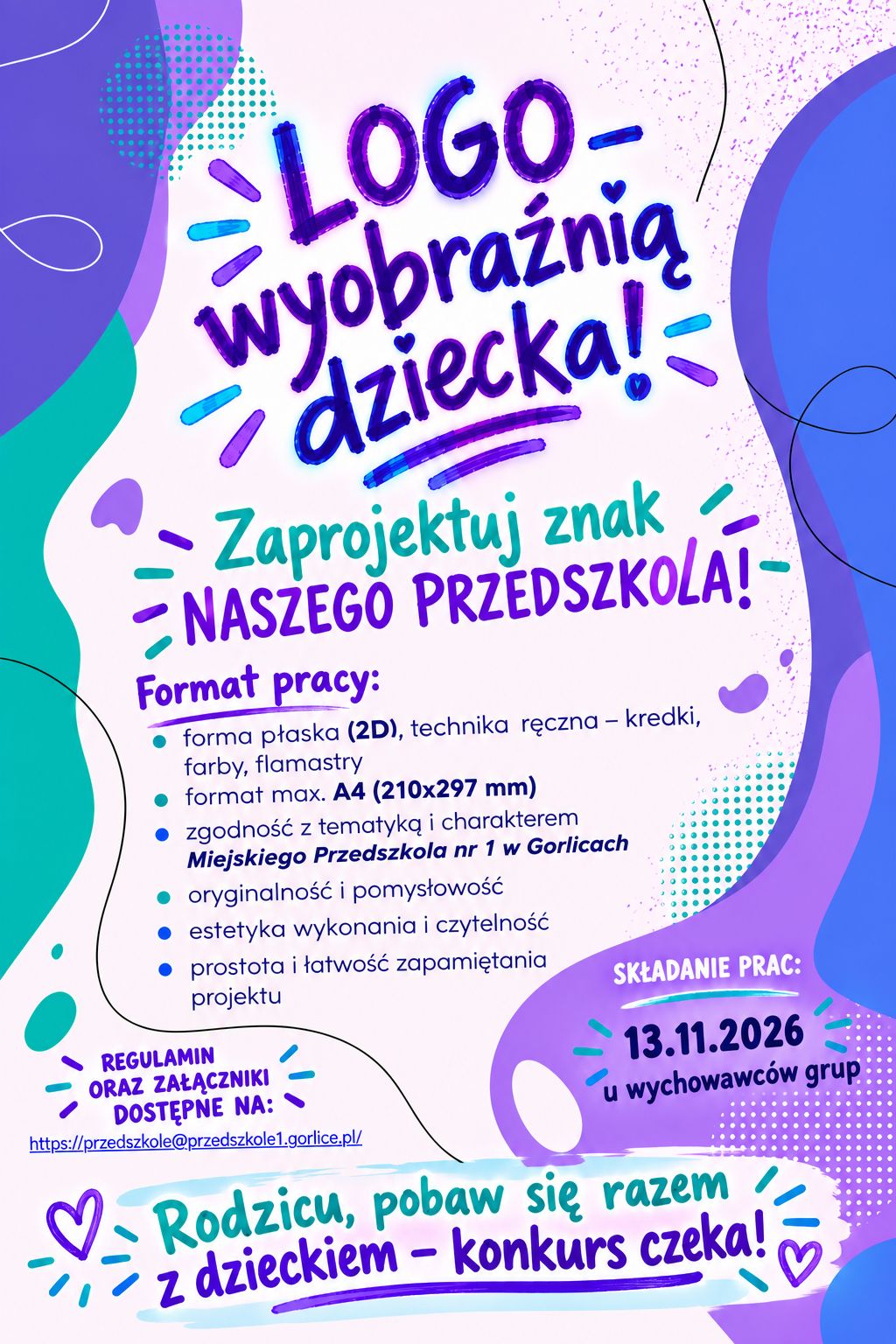 „LOGO – wyobraźnią dziecka!