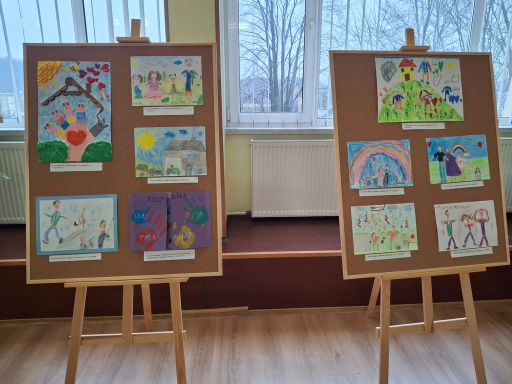 Nasza rodzina razem się trzyma!