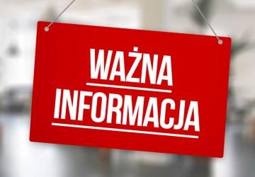 Zarządzenie Burmistrza Miasta Gorlice w sprawie terminów przerw w pracy przedszkoli.