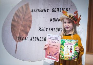 Jesienny Gorlicki Konkurs Poezji Jednego Wiersza