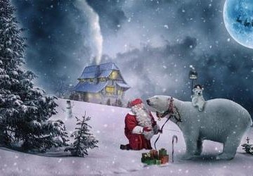 Tematyki miesiąca - grudzień